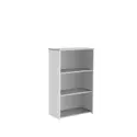Bookcase (Solid Back Panels)